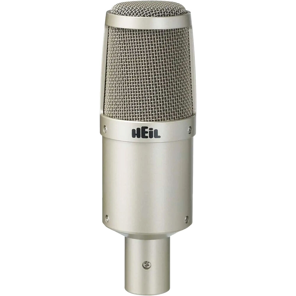 Динамический микрофон Heil Sound PR 30 Dynamic Supercardioid Studio Microphone PR 30
Динамический микрофон Heil Sound PR 30 Dynamic Supercardioid Studio Microphone PR 30