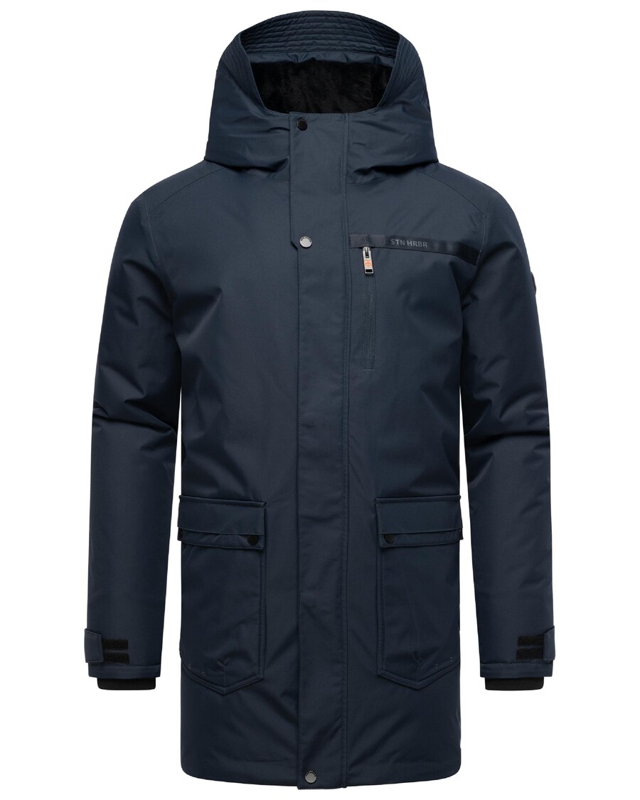 Зимнее пальто STONE HARBOUR Netaan XX, Dark blue
Зимнее пальто STONE HARBOUR Netaan XX, Dark blue