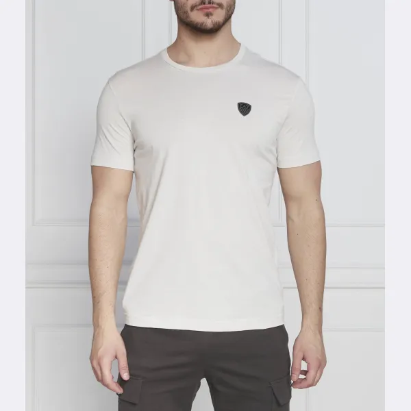 Футболка стандартного кроя Ea7, бежевый
Футболка стандартного кроя Ea7, бежевый