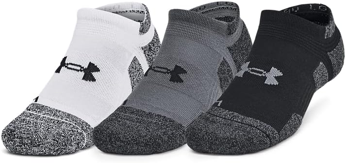 Носки Under Armour Unisex Adult Performance Tech Pro No Show (3 шт.), (025) Castlerock/White/Black
Носки Under Armour Unisex Adult Performance Tech Pro No Show (3 шт.), (025) Castlerock/White/Black