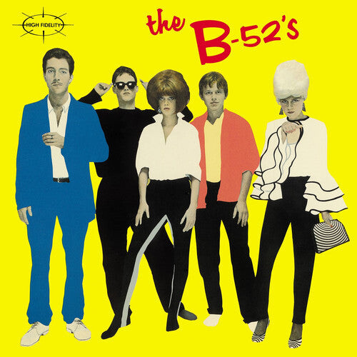 Виниловая пластинка B-52's: B-52's
Виниловая пластинка B-52's: B-52's