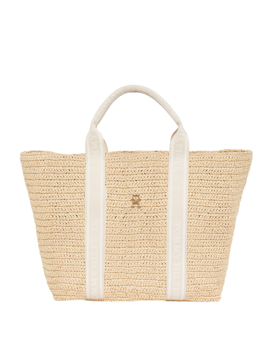 Сумка-шоппер TOMMY HILFIGER Spring, бежевый/кремовый
Сумка-шоппер TOMMY HILFIGER Spring, бежевый/кремовый