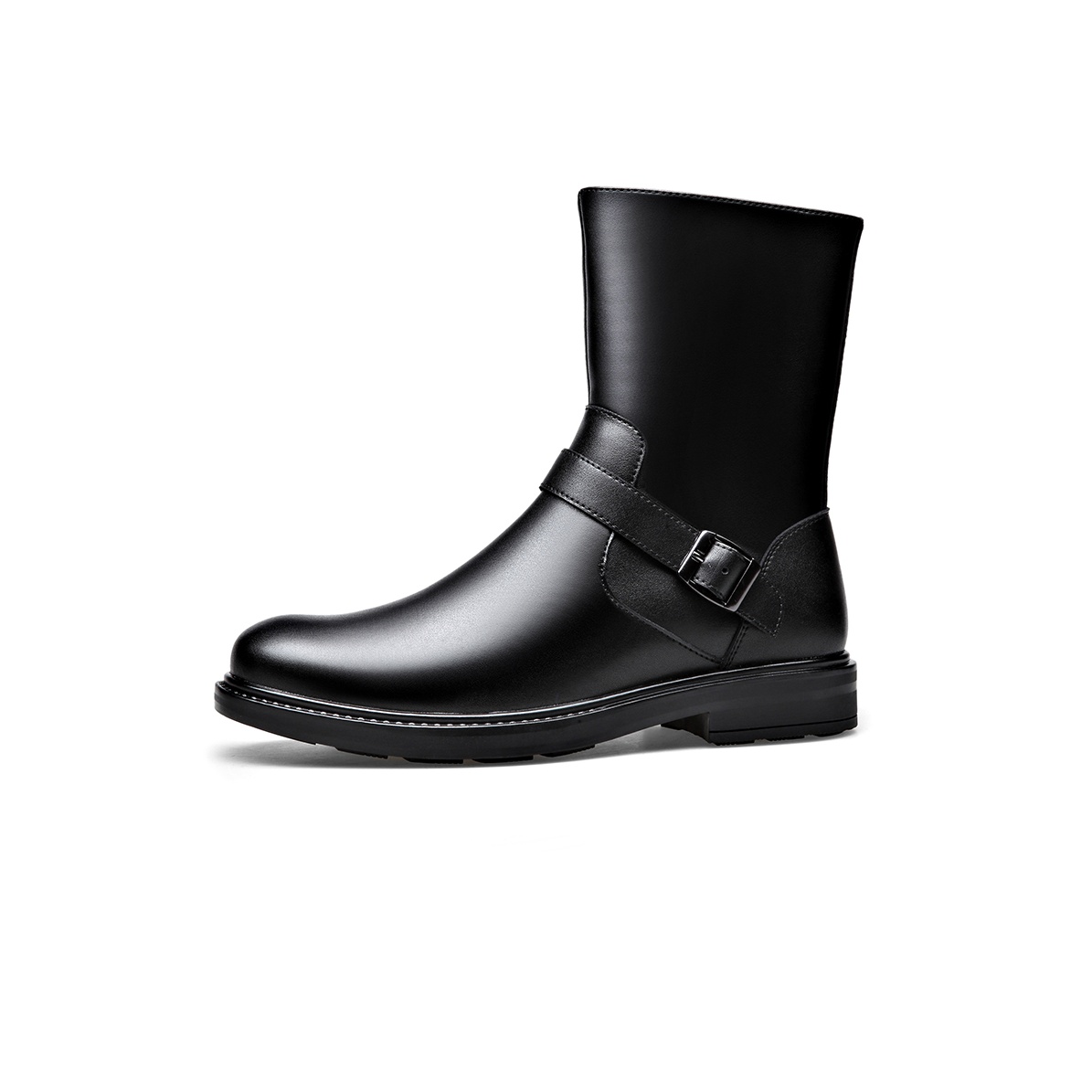 Beidouniao Ботильоны мужские черные
Beidouniao Ботильоны мужские черные