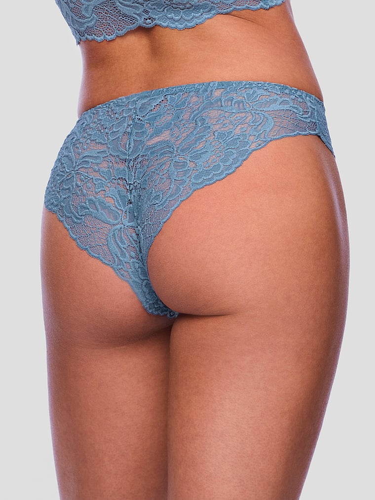 Трусики-Бикини с высоким вырезом Jhansi Cosabella, цвет lago
Трусики-Бикини с высоким вырезом Jhansi Cosabella, цвет lago