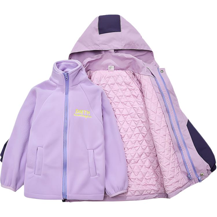 Детская одежда для улицы PROTECTCAMEL, фиолетовый
Детская одежда для улицы PROTECTCAMEL, фиолетовый