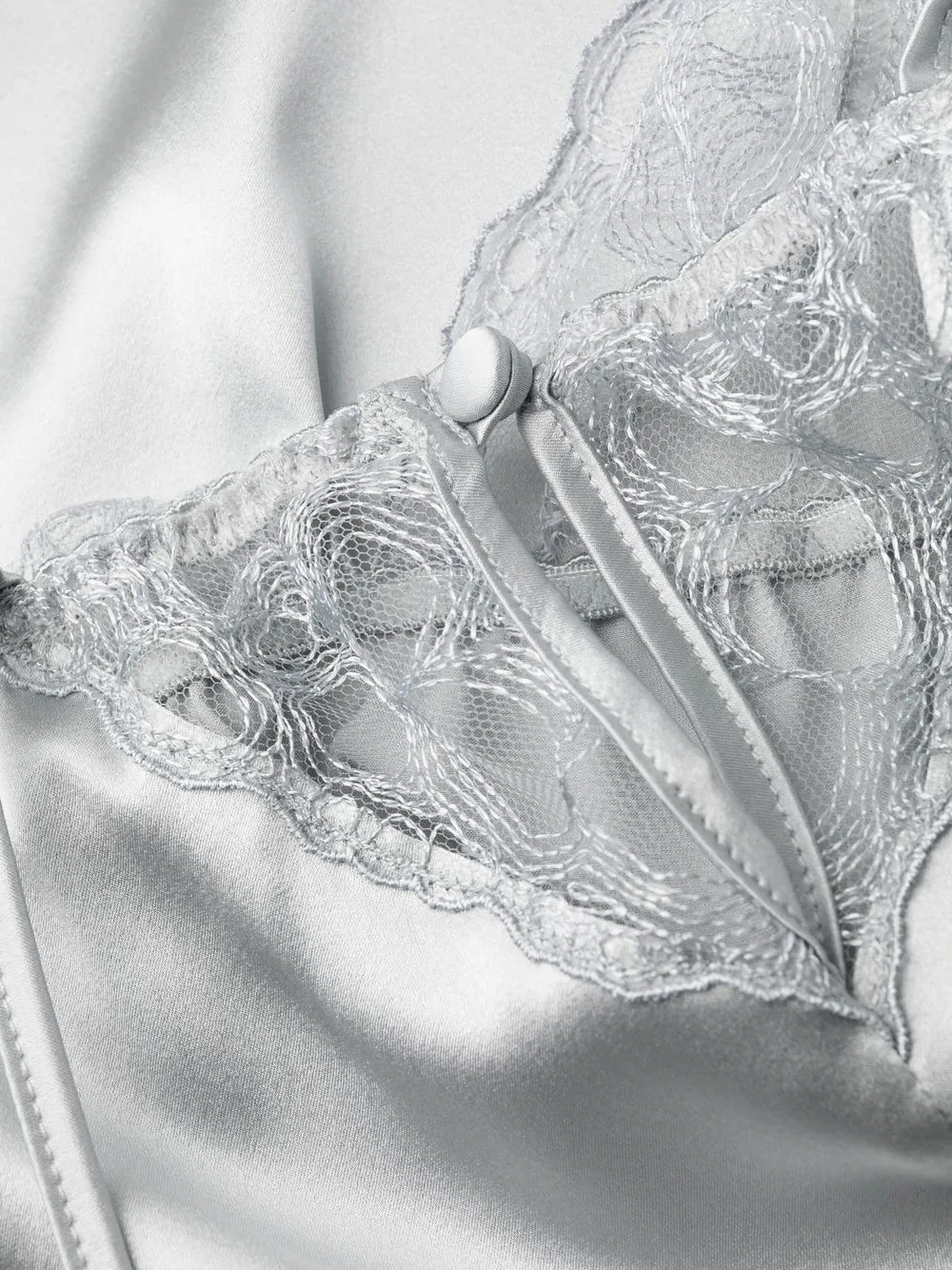 Шелковая комбинация Sigrid Fleur Of England, серый
Шелковая комбинация Sigrid Fleur Of England, серый