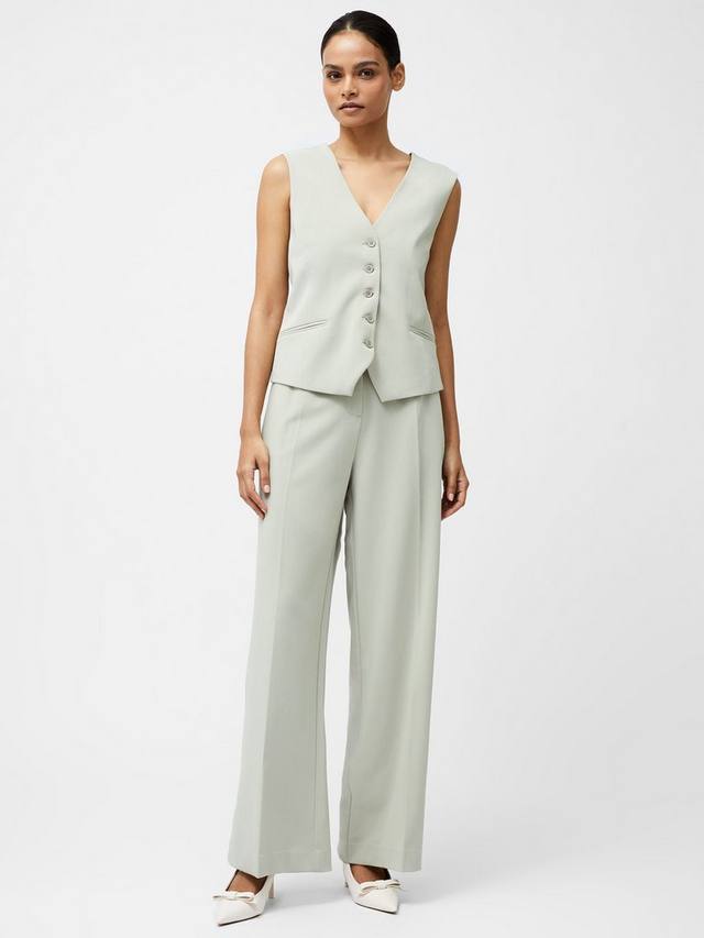 Жилет French Connection, цвет Pistachio Green
Жилет French Connection, цвет Pistachio Green