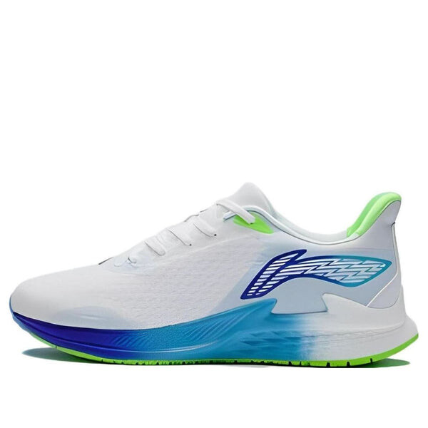 Кроссовки темная лошадка 4 Li-Ning, белый
Кроссовки темная лошадка 4 Li-Ning, белый