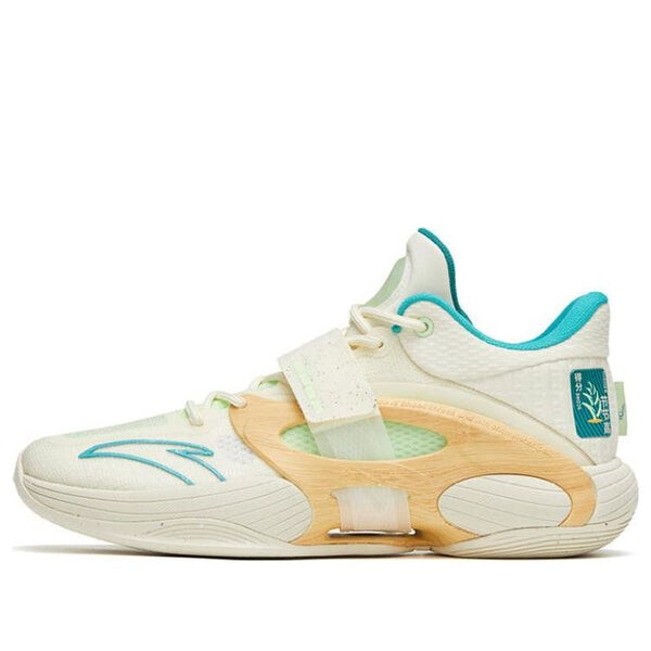 Кроссовки kt splash 5 klay thompson Anta, белый
Кроссовки kt splash 5 klay thompson Anta, белый