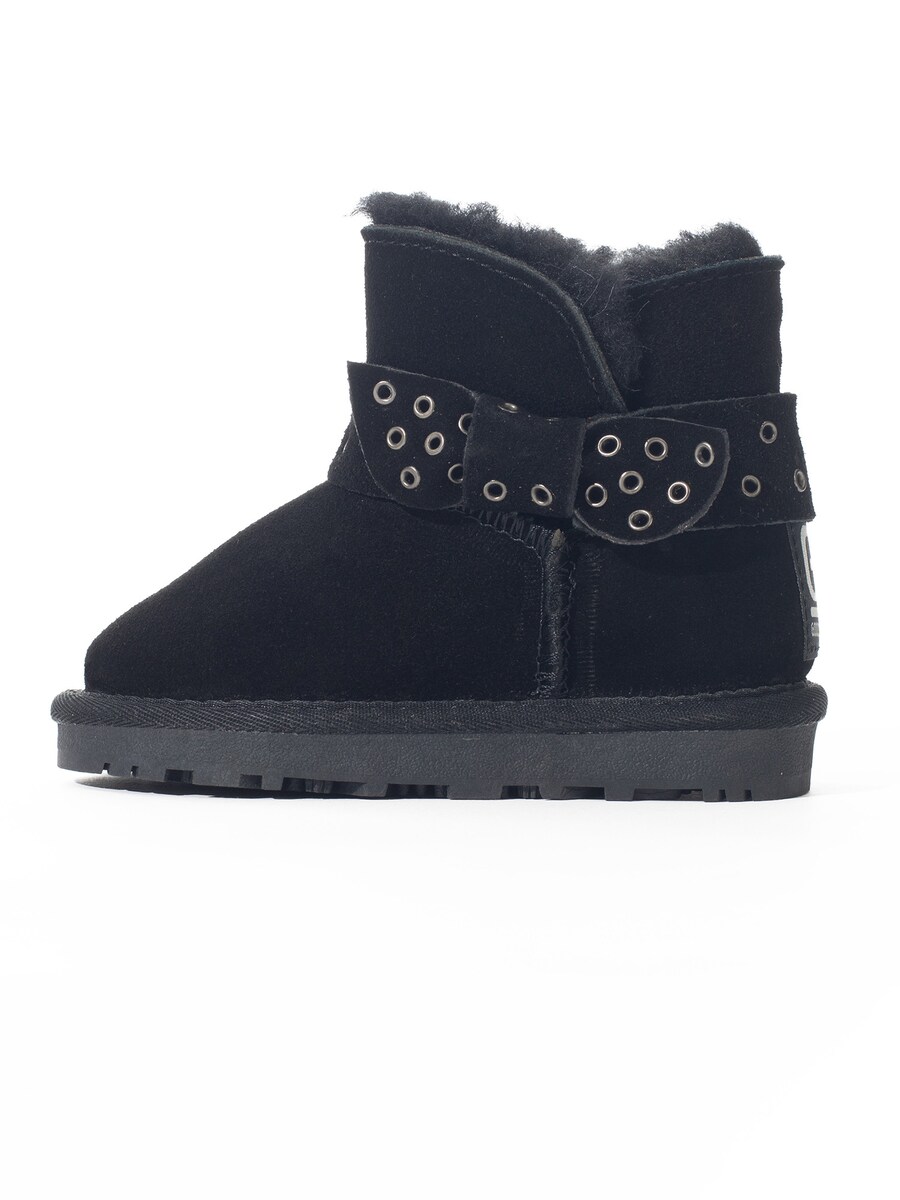 Зимние ботинки Gooce Barbie, черный
Зимние ботинки Gooce Barbie, черный