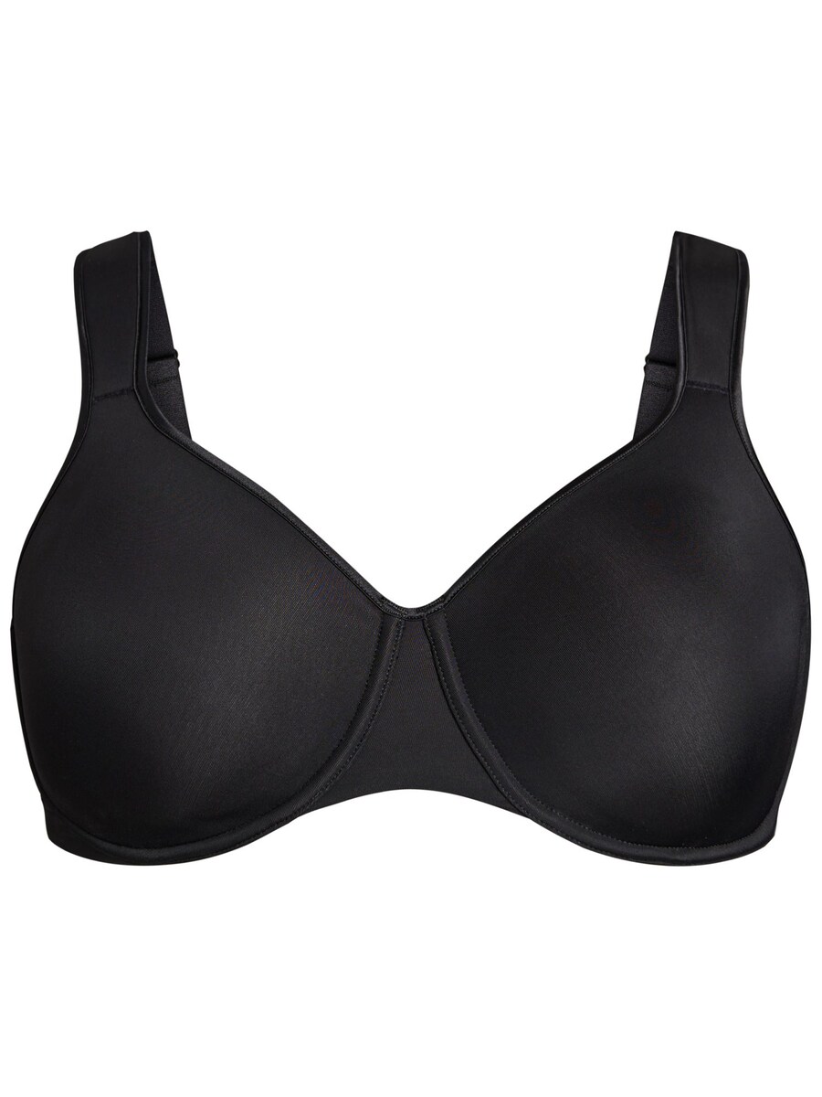 Треугольный бюстгальтер Devoted by Zizzi Lsanne, черный
Треугольный бюстгальтер Devoted by Zizzi Lsanne, черный