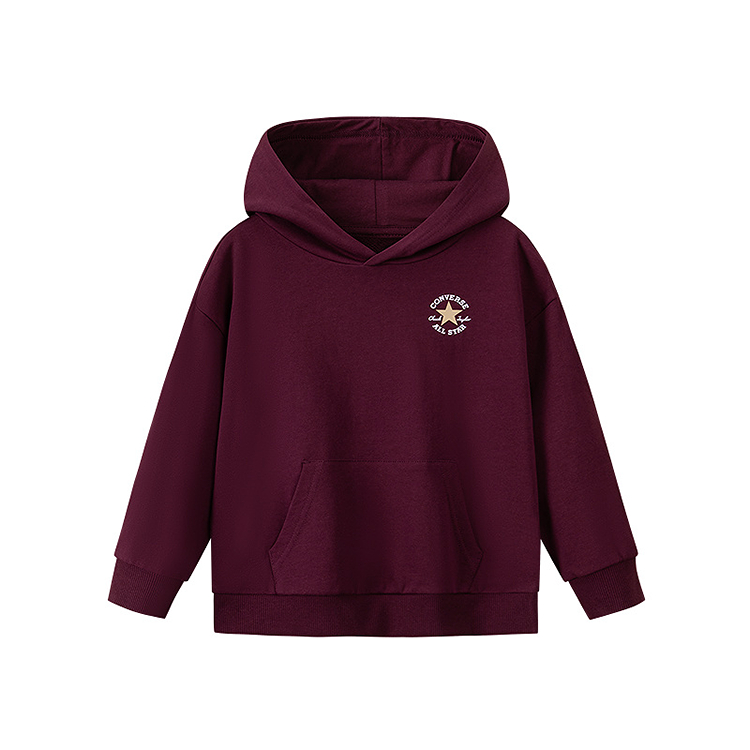 Свитшот Fall для детей 3-7 лет Converse, porter tea красный
Свитшот Fall для детей 3-7 лет Converse, porter tea красный