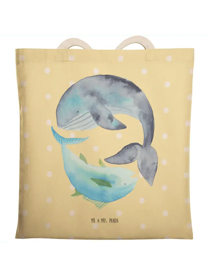Шоппер Mr. & Mrs. Panda, желтый пастельный
Шоппер Mr. & Mrs. Panda, желтый пастельный