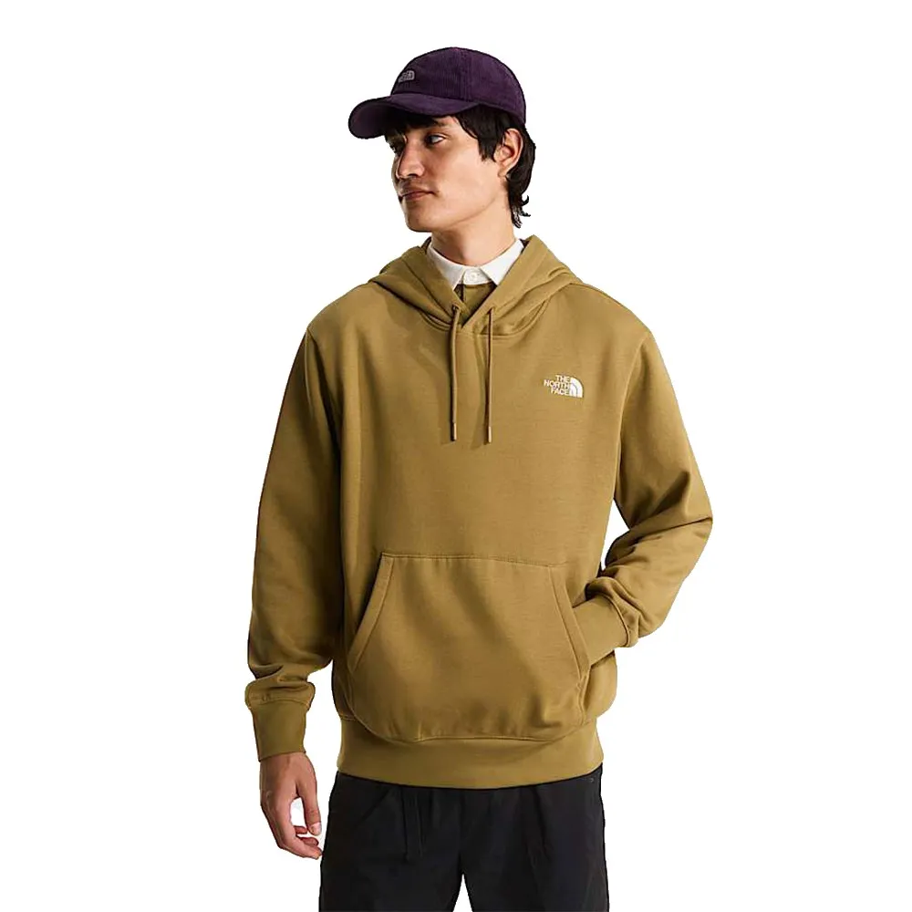 Худи The North Face Essential Relaxed, коричневый
Худи The North Face Essential Relaxed, коричневый