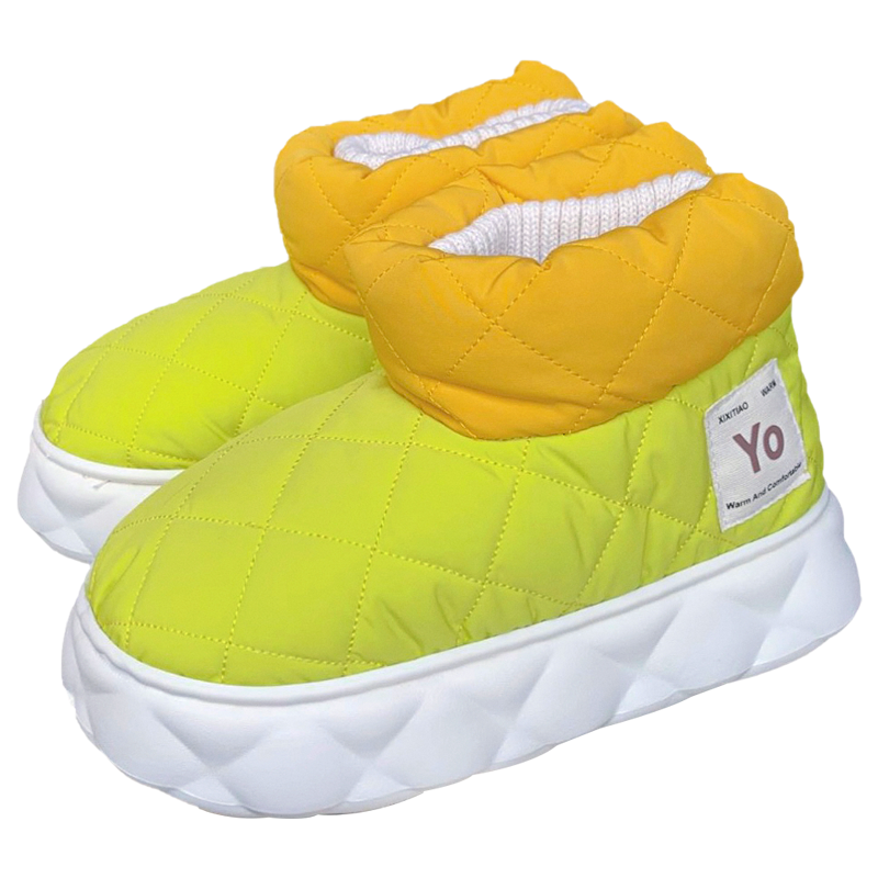 XIXITIAO Тапочки Thin Strips / Домашние тапочки Ginger Yellow
XIXITIAO Тапочки Thin Strips / Домашние тапочки Ginger Yellow