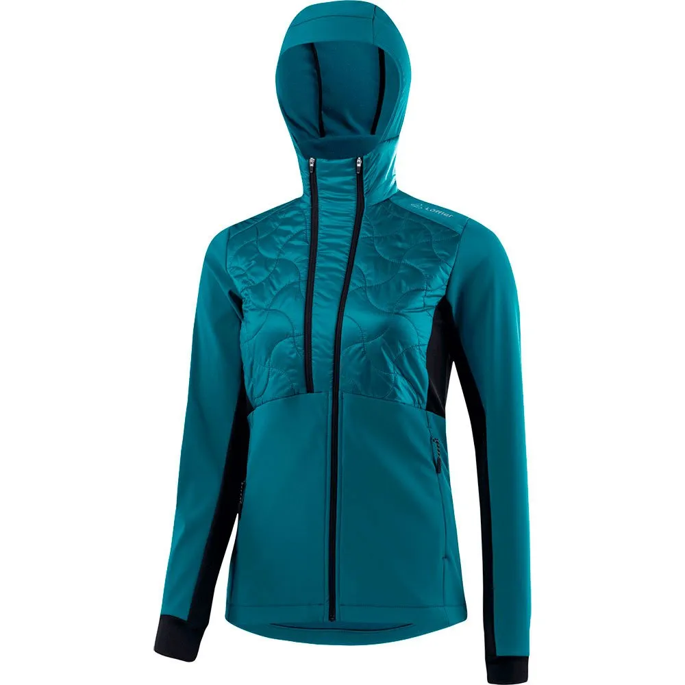 Куртка Loeffler Grace PL60, синий
Куртка Loeffler Grace PL60, синий