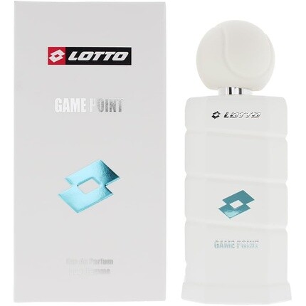 Lotto Game Point for Women Eau De Parfum 100ml
Lotto Game Point for Women Eau De Parfum 100ml