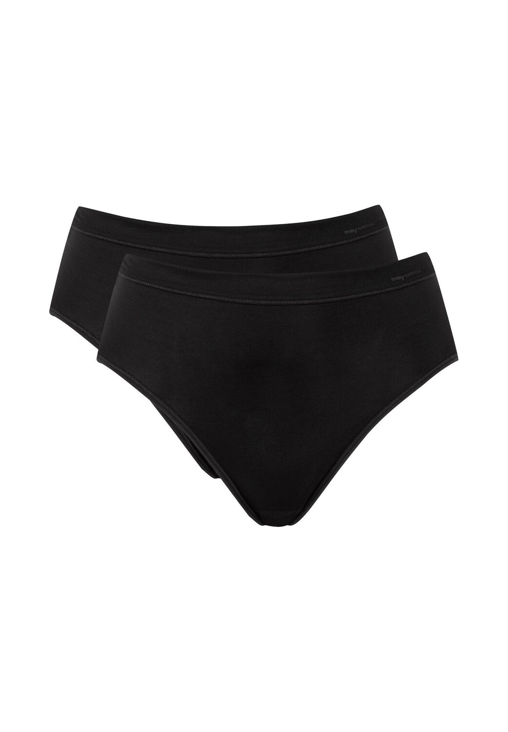 Трусики Emotion, набор из 2 шт mey, черный
Трусики Emotion, набор из 2 шт mey, черный