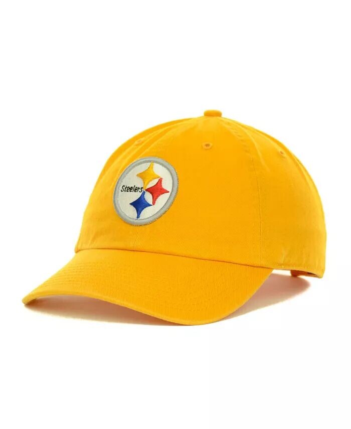 Кепка для чистки Pittsburgh Steelers '47 Brand
Кепка для чистки Pittsburgh Steelers '47 Brand