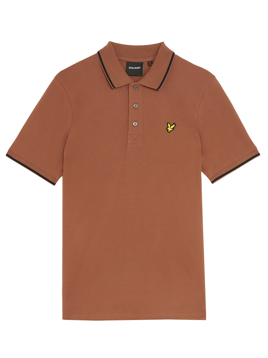 Рубашка Lyle & Scott, ржаво-красный
Рубашка Lyle & Scott, ржаво-красный