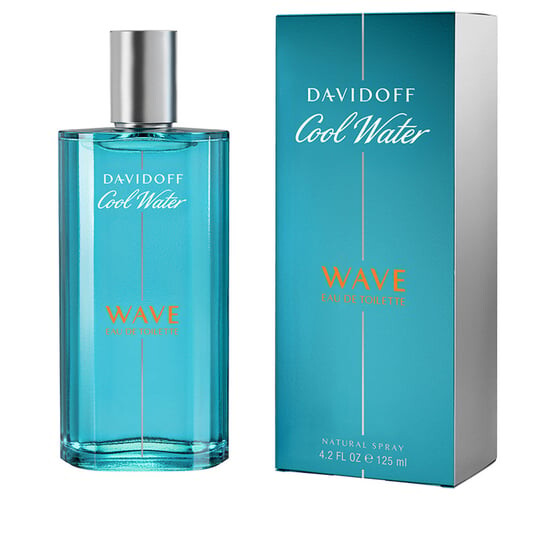 Туалетная вода, 125 мл Davidoff, Cool Water Wave For Men
Туалетная вода, 125 мл Davidoff, Cool Water Wave For Men