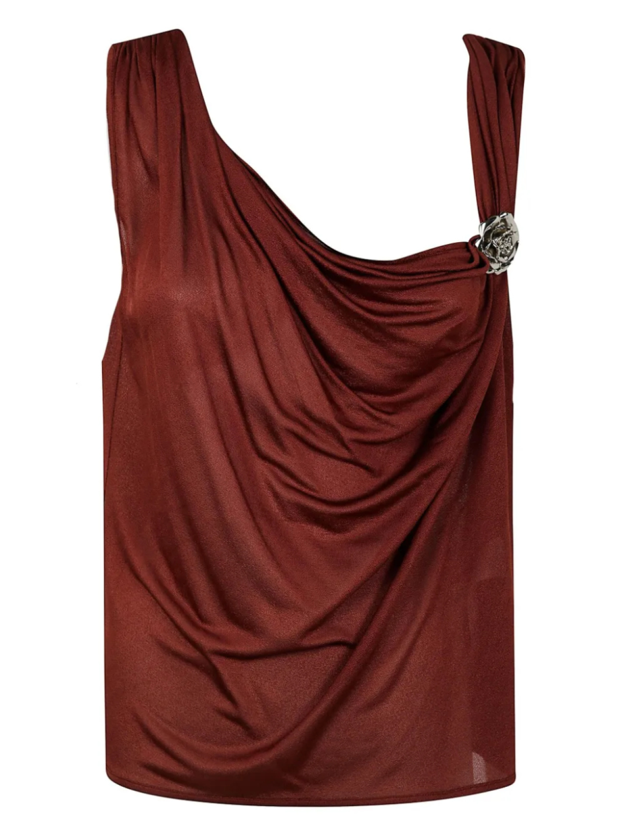 Деталь броши стопу Blumarine, красный
Деталь броши стопу Blumarine, красный