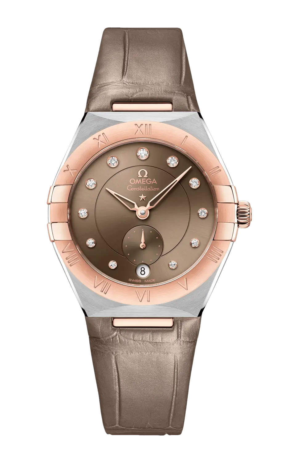 Часы Omega Constellation 34 мм
Часы Omega Constellation 34 мм