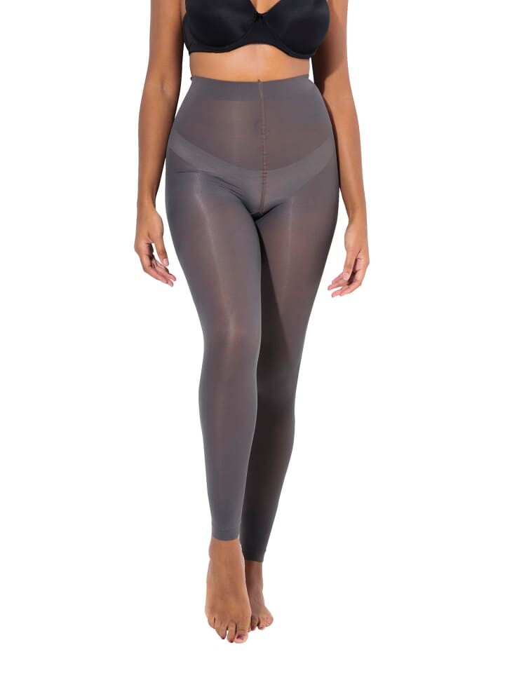 Колготки Ulla Popken, темно-серый
Колготки Ulla Popken, темно-серый