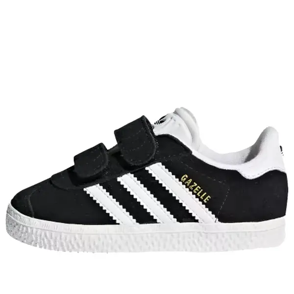 Кроссовки газель cf Adidas, черный 
Кроссовки газель cf Adidas, черный