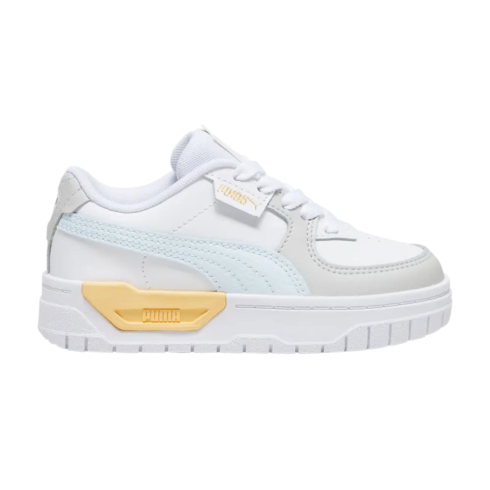 Кроссовки Cali Dream Little Kid Puma, белый
Кроссовки Cali Dream Little Kid Puma, белый