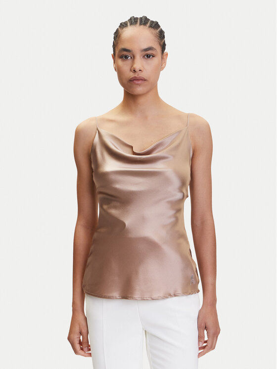 Топ classic fit 4YGH09 7117A Marciano Guess, бежевый
Топ classic fit 4YGH09 7117A Marciano Guess, бежевый