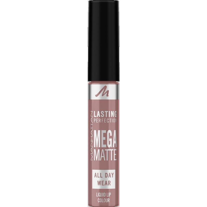 Жидкая губная помада Lasting Perfection Mega Matte Liquid Lip Color, цвет 709 Без бретелек Manhattan, 7,4 ml
Жидкая губная помада Lasting Perfection Mega Matte Liquid Lip Color, цвет 709 Без бретелек Manhattan, 7,4 ml