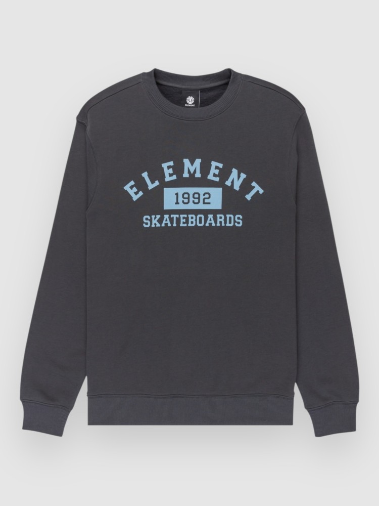 Свитер Element Home Team Cr Sweater, off black
Свитер Element Home Team Cr Sweater, off black