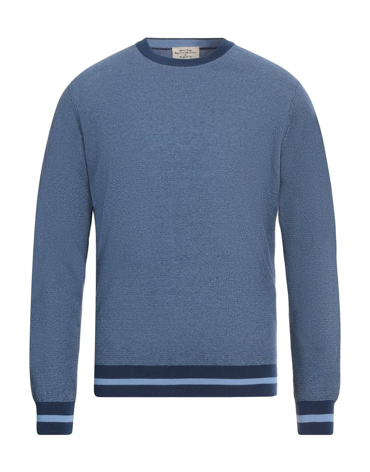 Свитер Heritage, серо-голубой
Свитер Heritage, серо-голубой