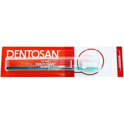 Dentosan Мягкая зубная щетка
Dentosan Мягкая зубная щетка