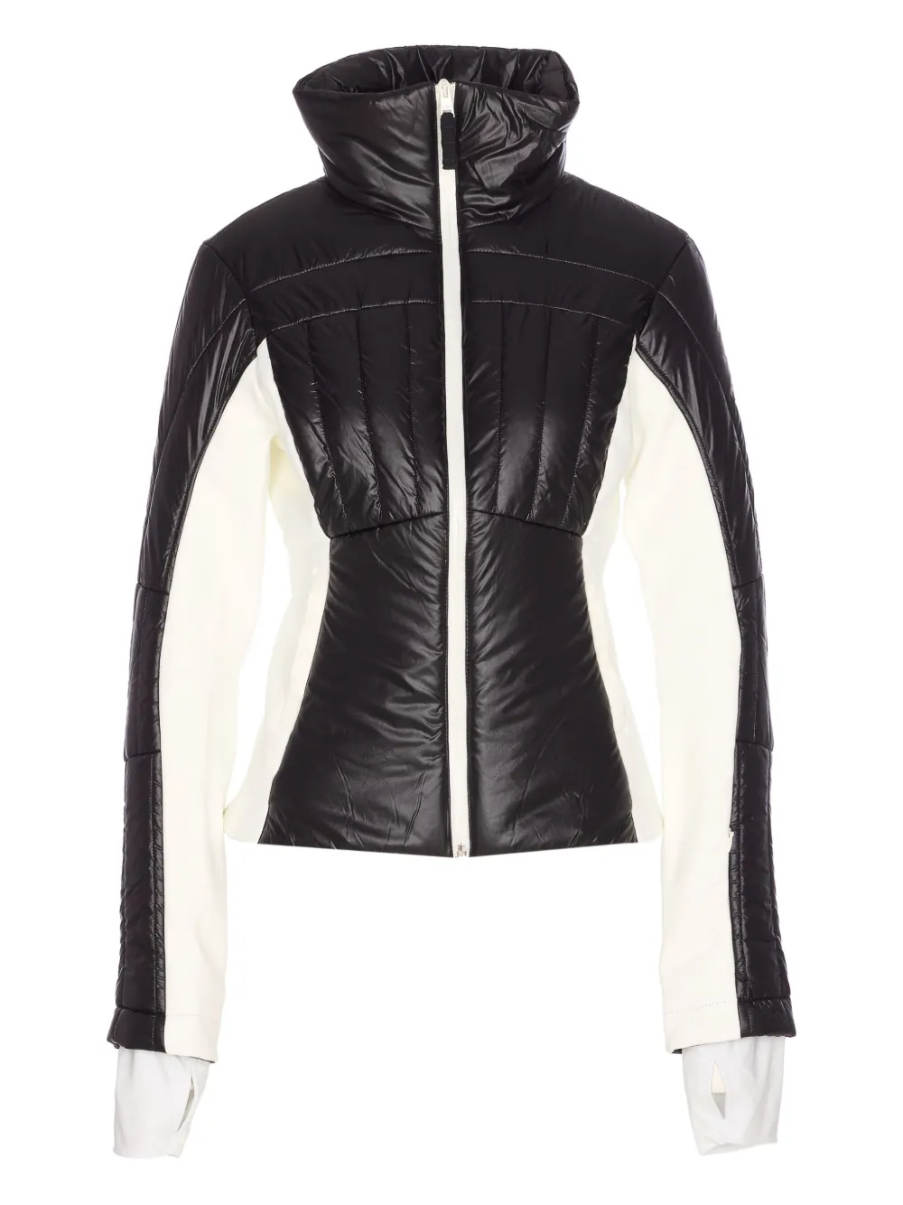 Стеганая куртка Tanja с высоким воротником JETSET, черный
Стеганая куртка Tanja с высоким воротником JETSET, черный