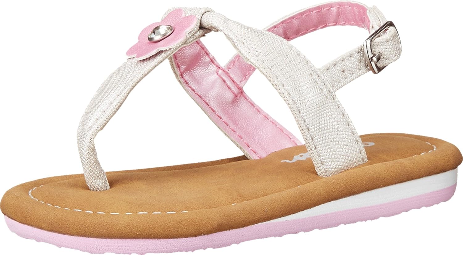 Сандалии Cobian Girl's Lilah, серебристые, искусственная кожа и натуральная кожа
Сандалии Cobian Girl's Lilah, серебристые, искусственная кожа и натуральная кожа