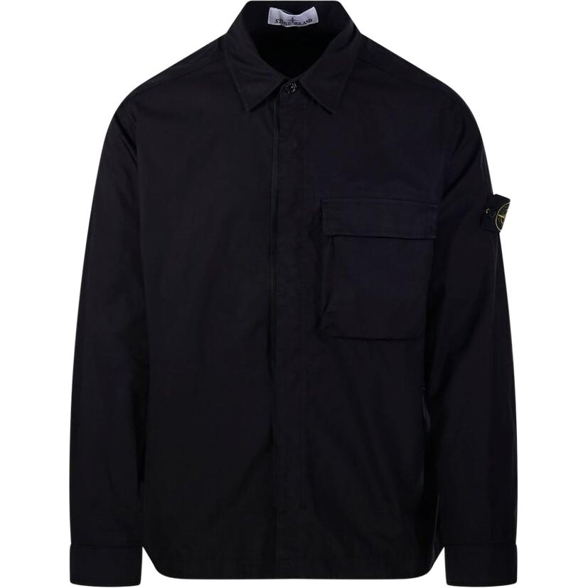 Куртка с лого-патчем STONE ISLAND, черный
Куртка с лого-патчем STONE ISLAND, черный