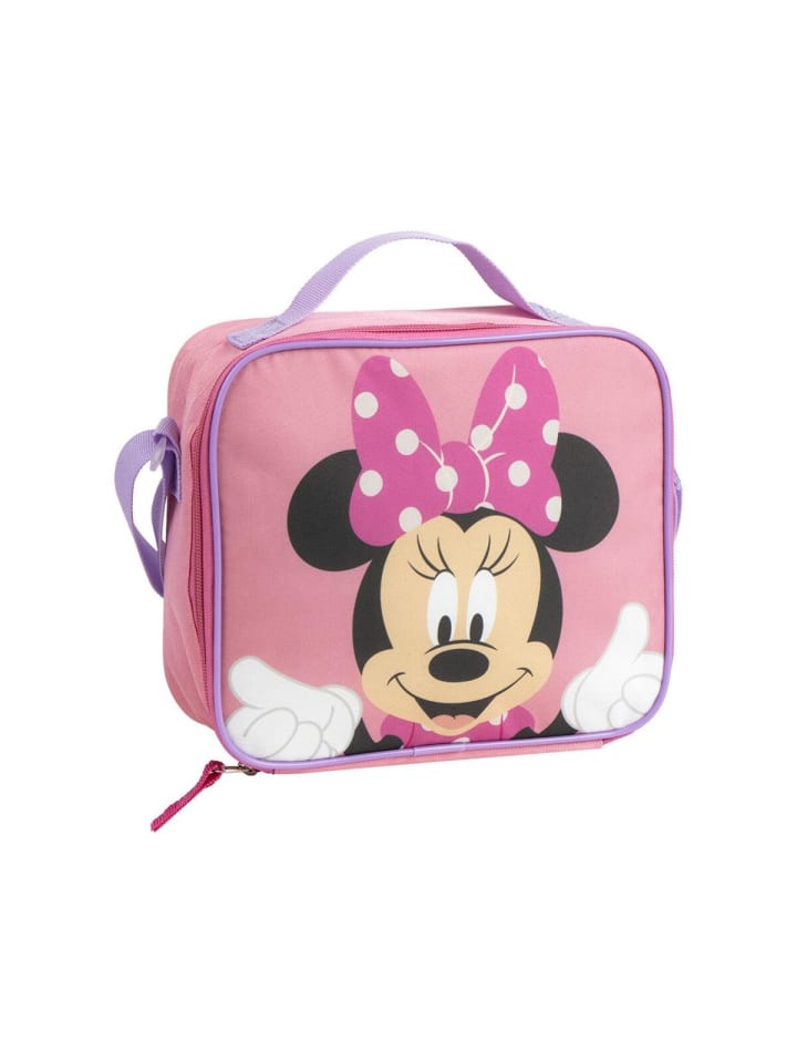 Термосумка для обеда Mouse Meals, 24 см Disney Minnie Mouse
Термосумка для обеда Mouse Meals, 24 см Disney Minnie Mouse