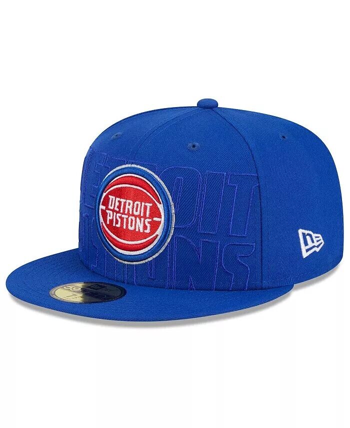 Мужская синяя приталенная кепка Detroit Pistons NBA Draft 59FIFTY 2023 New Era, синий
Мужская синяя приталенная кепка Detroit Pistons NBA Draft 59FIFTY 2023 New Era, синий