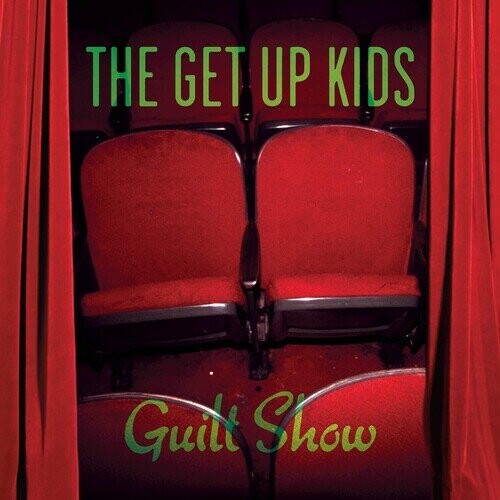 Виниловая пластинка Get Up Kids - Guilt Show
Виниловая пластинка Get Up Kids - Guilt Show