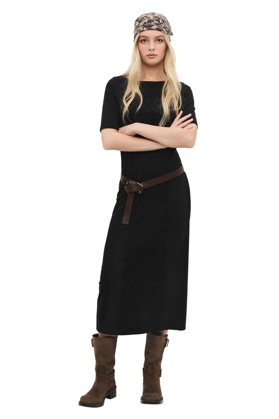 Платье No Matter What, черный
Платье No Matter What, черный