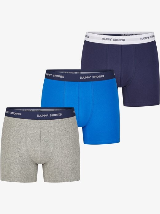 Трикотажные брюки в стиле ретро Happy Shorts, мультиколор
Трикотажные брюки в стиле ретро Happy Shorts, мультиколор