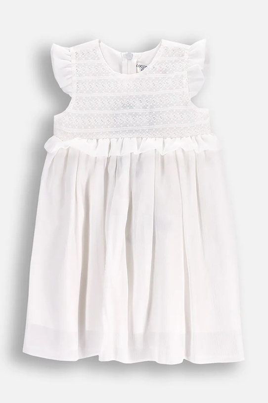 Платье для малышей Coccodrillo, бежевый
Платье для малышей Coccodrillo, бежевый