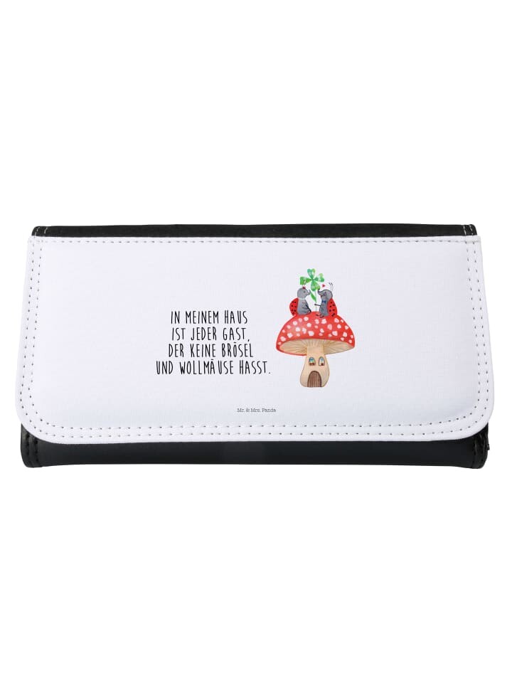 Кошелек Mr. & Mrs. Panda, белый
Кошелек Mr. & Mrs. Panda, белый