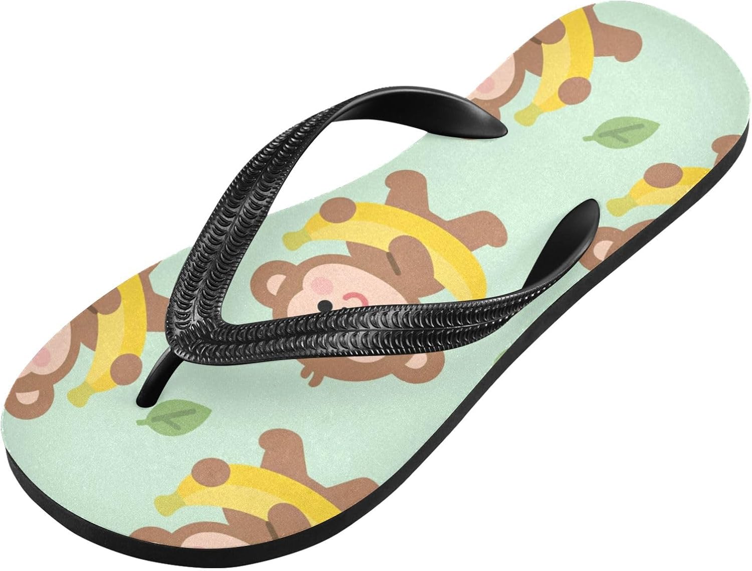 Женские пляжные летние повседневные шлепанцы UMIRIKO с принтом обезьянки и банана, зеленые, быстросохнущие, сандалии для мужчин A2301283
Женские пляжные летние повседневные шлепанцы UMIRIKO с принтом обезьянки и банана, зеленые, быстросохнущие, сандалии для мужчин A2301283