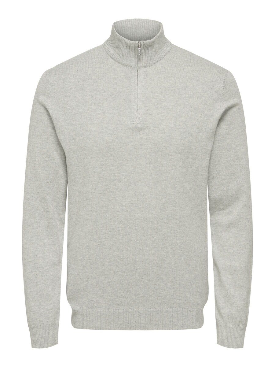 Свитер Only & Sons Only & Sons ONSLOUI, Grey
Свитер Only & Sons Only & Sons ONSLOUI, Grey