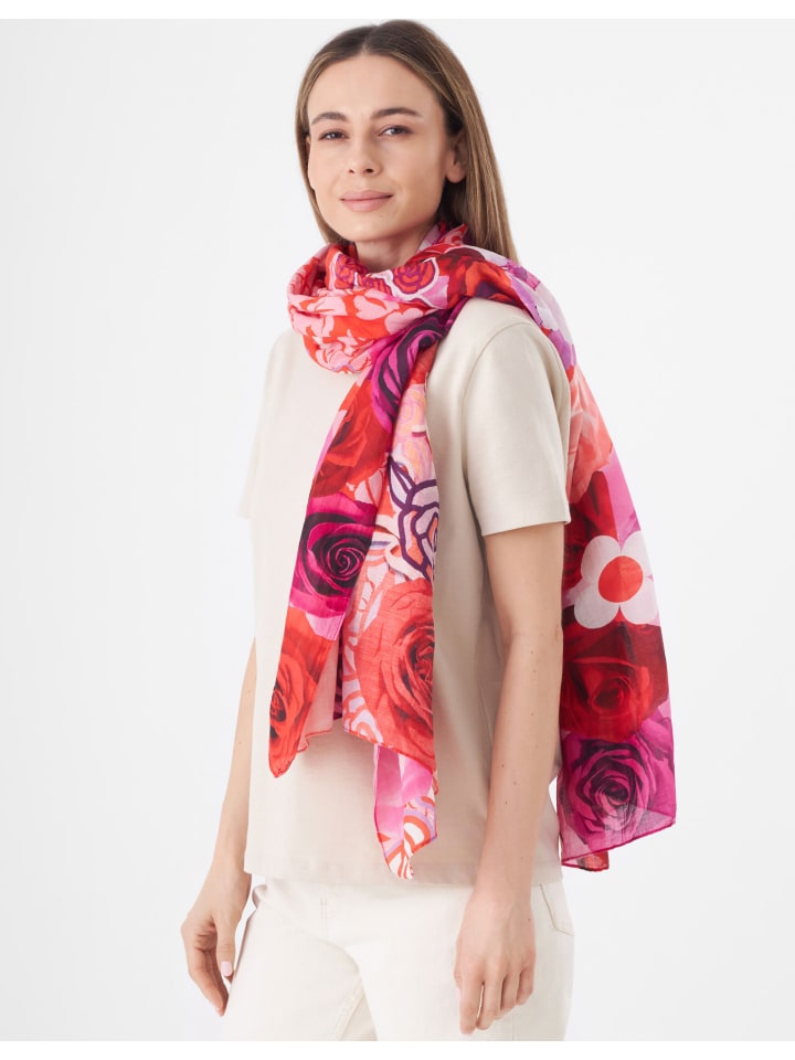 Шарф Codello, красный
Шарф Codello, красный