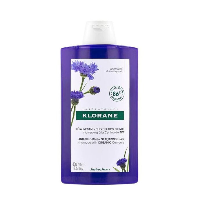 Шампунь Champú a la Centaurea Klorane, 200
Шампунь Champú a la Centaurea Klorane, 200