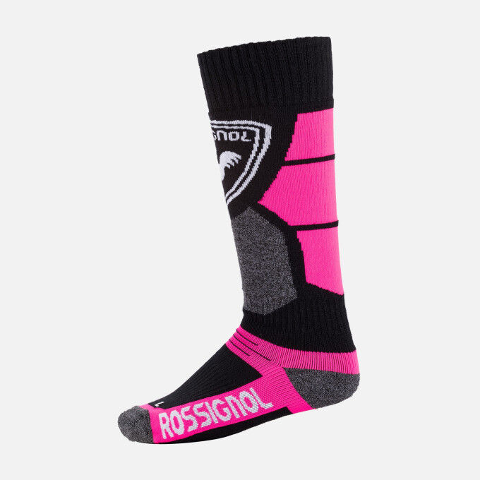 Лыжные носки Rossignol JR PREMIUM WOOL Fluo Pink, Розовый, Лыжные носки Rossignol JR PREMIUM WOOL Fluo Pink
Лыжные носки Rossignol JR PREMIUM WOOL Fluo Pink, Розовый, Лыжные носки Rossignol JR PREMIUM WOOL Fluo Pink